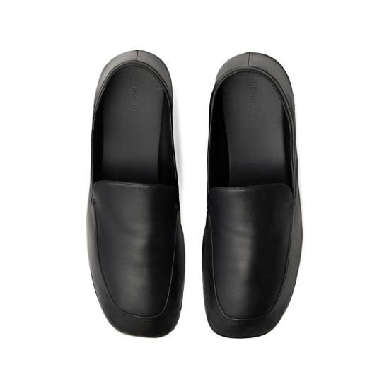  르메르 로퍼 슈  블랙 - LEMAIRE