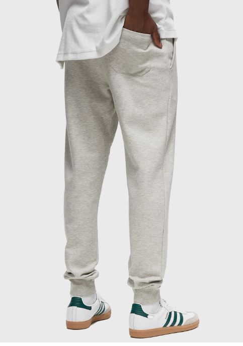 26SS 랄프 로렌 스트레이트 팬츠 710888283003HEATHER GREY - RALPH LAUREN