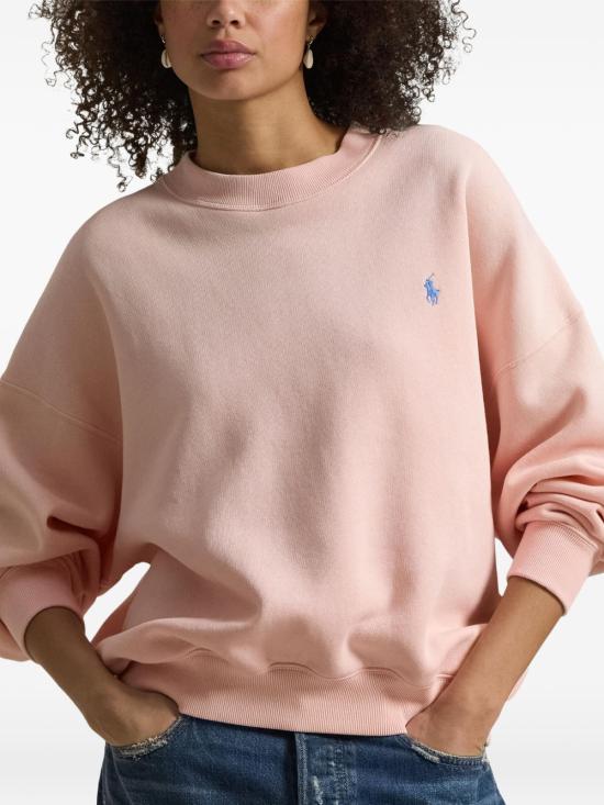 26SS 랄프 로렌 스웨터 211A96258002PINKSAND PINK SAND - RALPH LAUREN