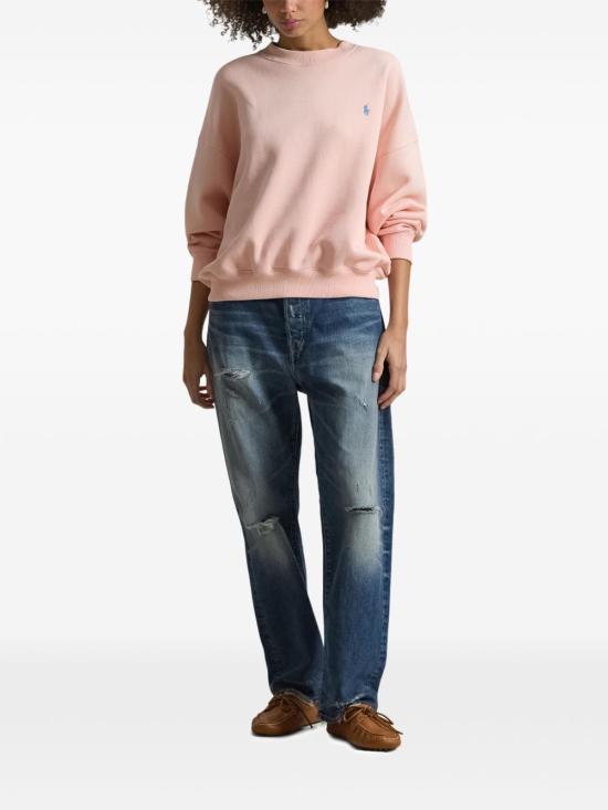 26SS 랄프 로렌 스웨터 211A96258002PINKSAND PINK SAND - RALPH LAUREN