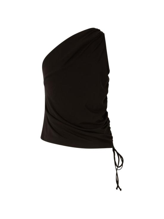 26SS 핑코 반팔 티셔츠 106544A37VZ99 BLACK - PINKO