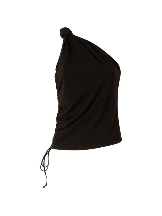 26SS 핑코 반팔 티셔츠 106544A37VZ99 BLACK - PINKO