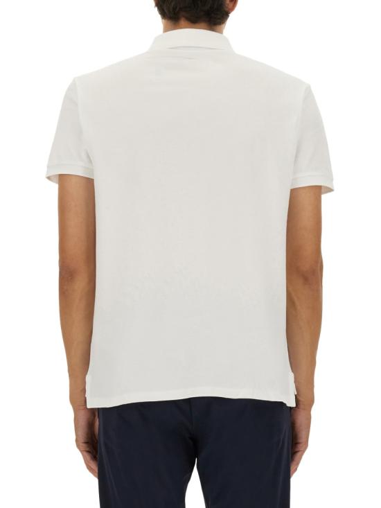 26SS 랄프 로렌 반팔 티셔츠 710666998002WHITE - RALPH LAUREN