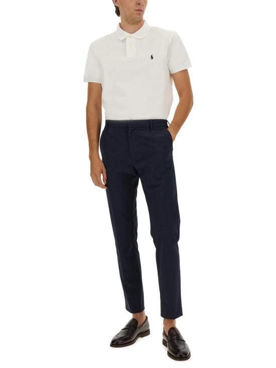 26SS 랄프 로렌 반팔 티셔츠 710666998002WHITE - RALPH LAUREN