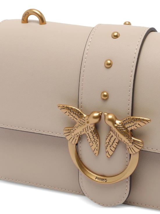 26SS 핑코 토트백 105856A0F1C50Q BEIGE GRIGIO - PINKO