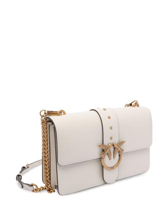 26SS 핑코 토트백 105857A0F1Z14Q BIANCO ORO - PINKO