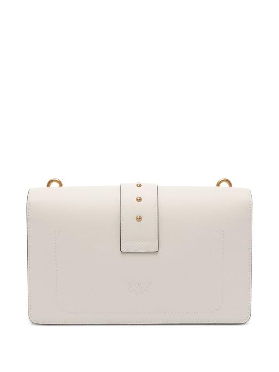 26SS 핑코 토트백 105857A0F1Z14Q BIANCO ORO - PINKO