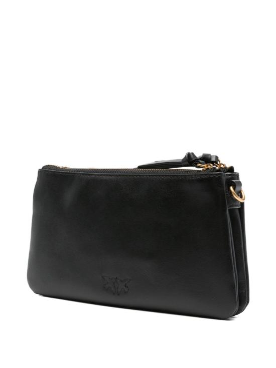 26SS 핑코 토트백 105359A0QOZ99Q NERO ORO - PINKO
