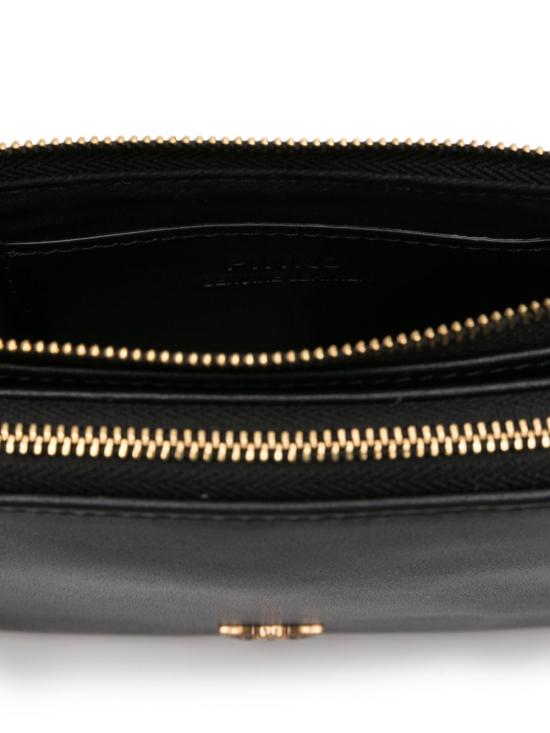 26SS 핑코 토트백 105359A0QOZ99Q NERO ORO - PINKO