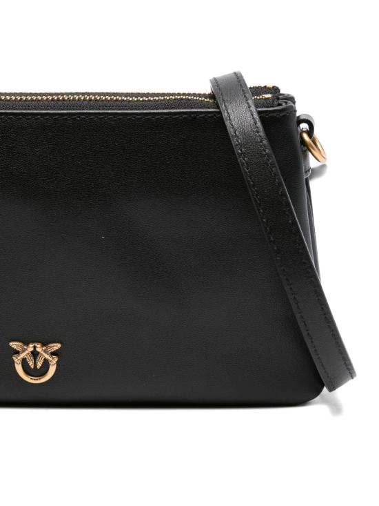 26SS 핑코 토트백 105359A0QOZ99Q NERO ORO - PINKO