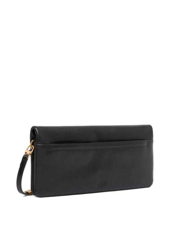 26SS 핑코 토트백 106022A0QOZ99Q NERO ORO - PINKO