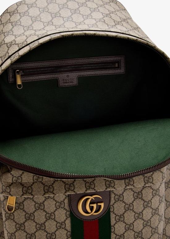 26SS 구찌 오피디아 미디엄 백팩 834466FAEOJ9747 OLD EBONY - GUCCI