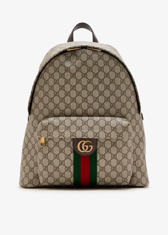 26SS 구찌 오피디아 미디엄 백팩 834466FAEOJ9747 OLD EBONY