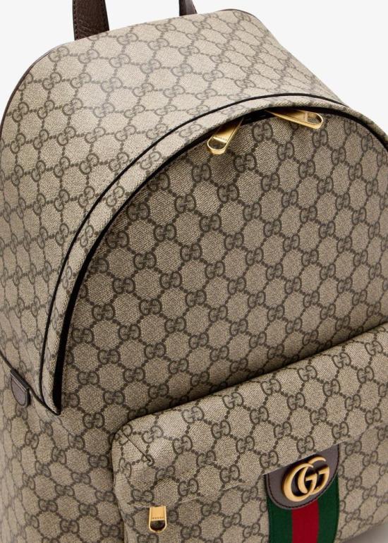 26SS 구찌 오피디아 미디엄 백팩 834466FAEOJ9747 OLD EBONY - GUCCI