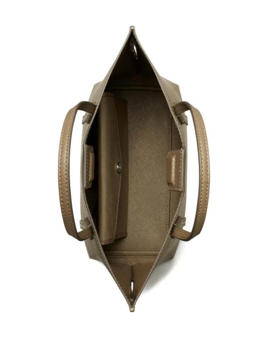 26SS 토리버치 페리 스몰 토트백 174234250 WILD MUSHROOM - TORY BURCH