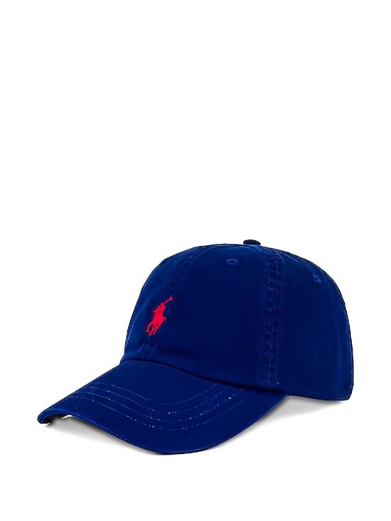 26SS 랄프 로렌 모자 710667709009ROYAL ROYAL BLUE - RALPH LAUREN