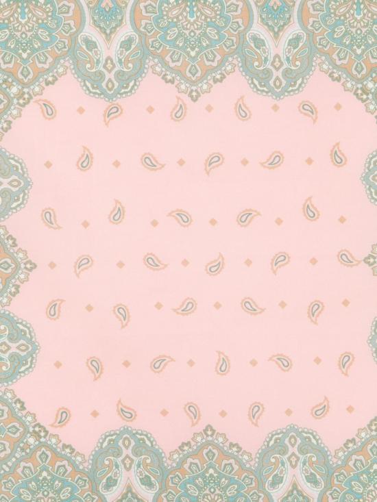 26SS 핑코 머플러/스카프 106688A39INL4 ROSA BRUCIATO - PINKO