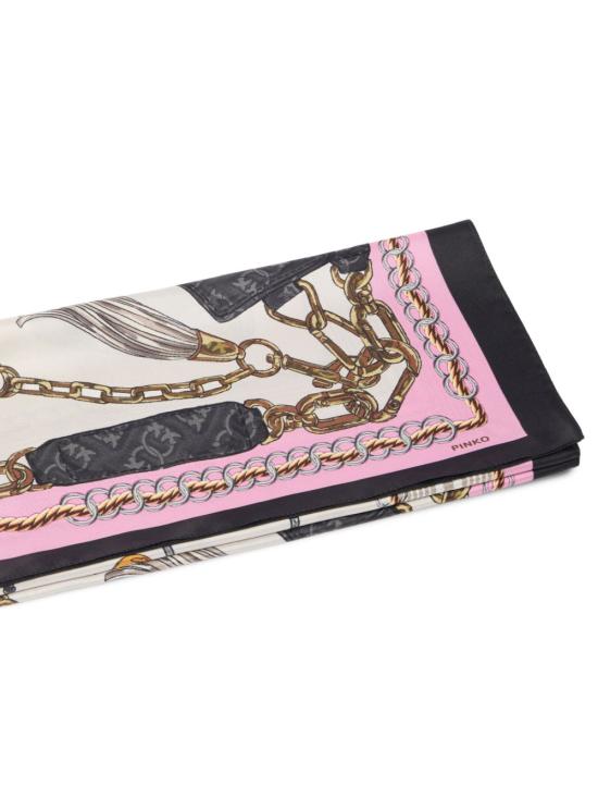 26SS 핑코 머플러/스카프 106656A39LNZ5 PINK - PINKO