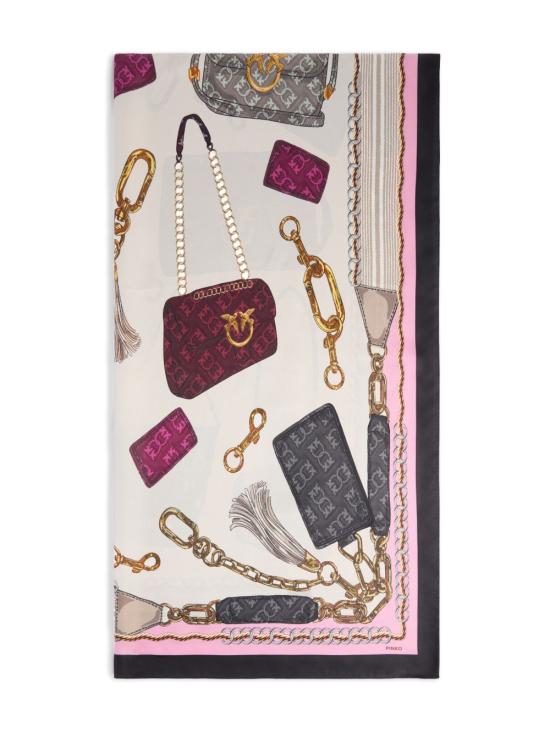 26SS 핑코 머플러/스카프 106656A39LNZ5 PINK - PINKO