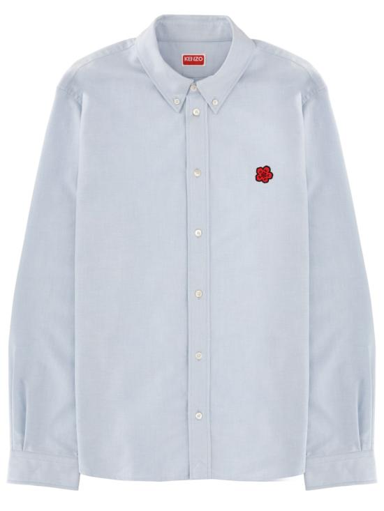 26SS 겐조 긴팔 셔츠 FG55CH4109LO63 BLUE