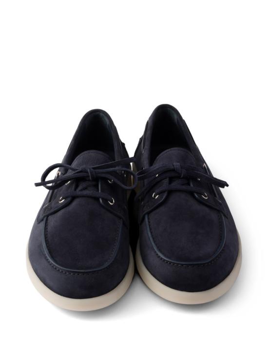 26SS 프라다 로퍼 2EG503103FG001F0008 BLUE - PRADA