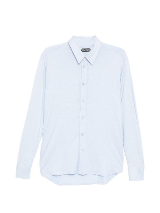 26SS 톰포드 긴팔 셔츠 JBL014JMS026UDB SKY BLUE