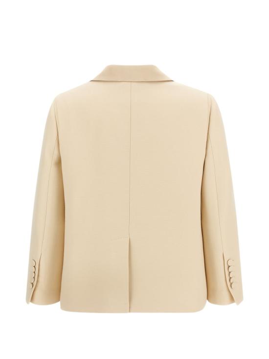 26SS 펜디 자켓 FJ7676AC4GF1I1G BEIGE - FENDI