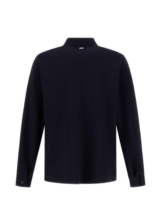 26SS 에르노 자켓 GI000602U12359S9200 BLUE - HERNO