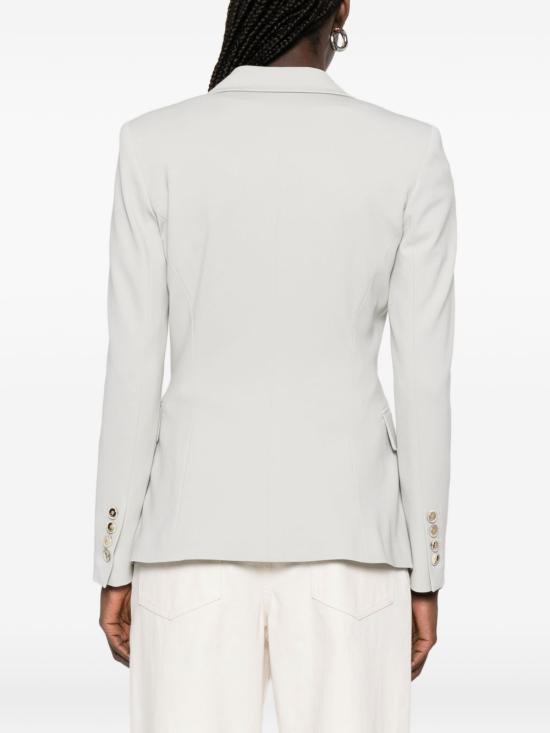 26SS 핑코 자켓 104903A36RI18 GRAY - PINKO