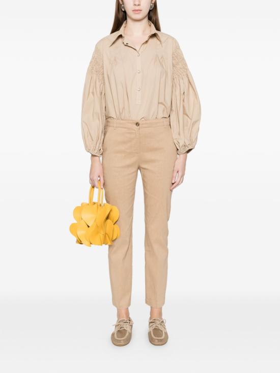 26SS 핑코 스트레이트 팬츠 100155A34ID41 BEIGE - PINKO