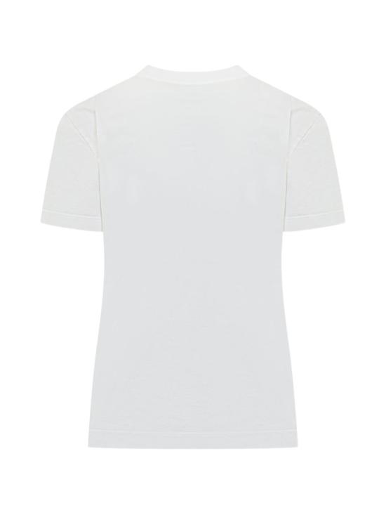 26SS 돌체앤가바나 반팔 티셔츠 F8V42ZGDDL7W0800 WHITE - DOLCE & GABBANA