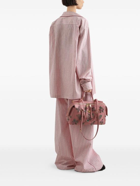 26SS 돌체앤가바나 반팔 티셔츠 F8W44TFU7AVN0000 BLACK - DOLCE & GABBANA