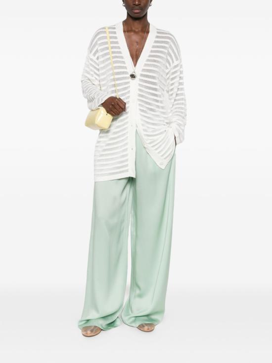 26SS 파비아나 필리피 반팔 티셔츠 MAD266F100L7680142 WHITE - FABIANA FILIPPI