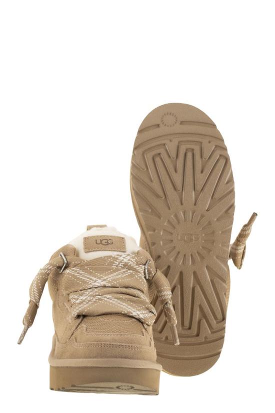 26SS 어그 로우멜 스니커즈 1144032SAN SAND - UGG