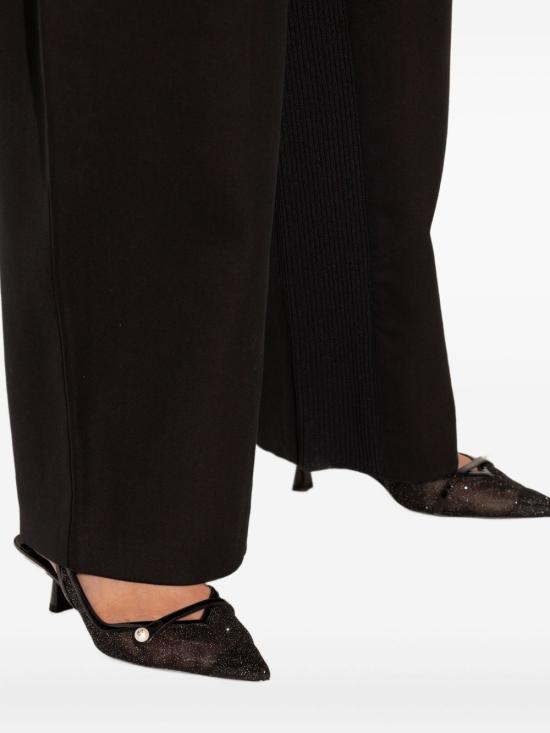 26SS 지미추 샌들 AMITA45JVVBLACKBLACK - JIMMY CHOO