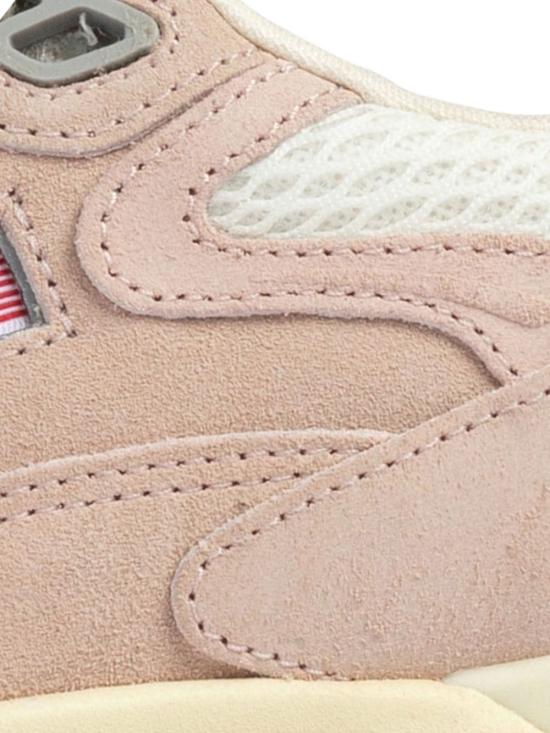 26SS 오트리 HYPERWAY 하이퍼웨이 스니커즈 HYLWUM17SILKSILVER - AUTRY