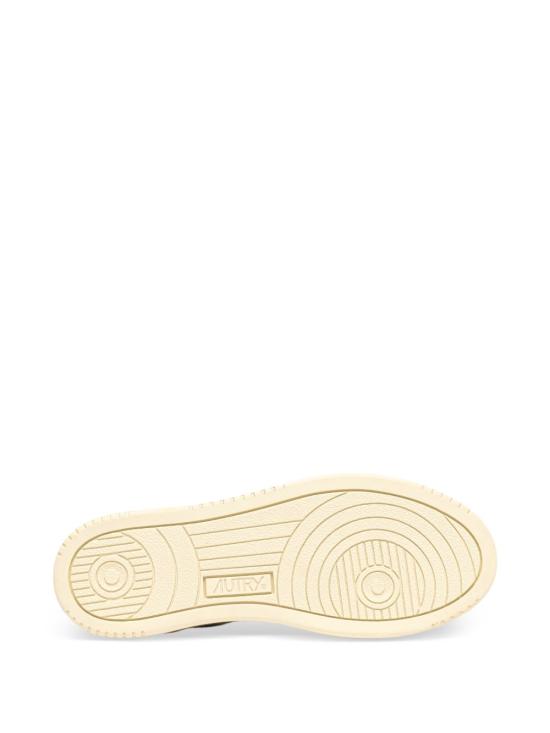 26SS 오트리 메달리스트 플랫폼 스니커즈 PTLWPK01WHITEGREY - AUTRY