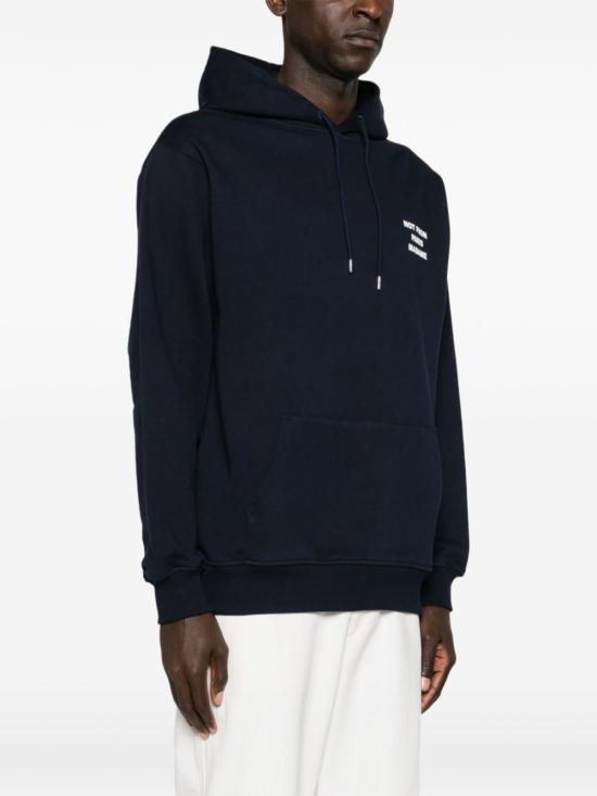 26SS 드롤드무슈 스웨터 PERMSW149CO127NY BLUE - DROLE DE MONSIEUR