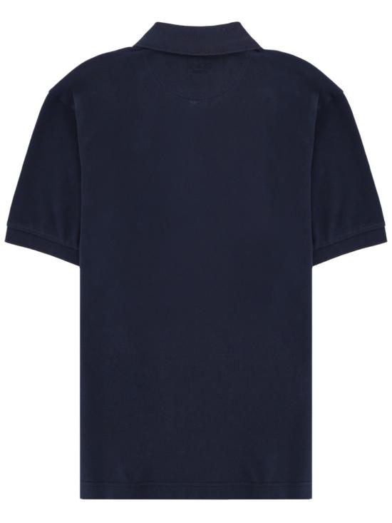 26SS 겐조 반팔 티셔츠 FF65PO1534PU76 NAVY - KENZO