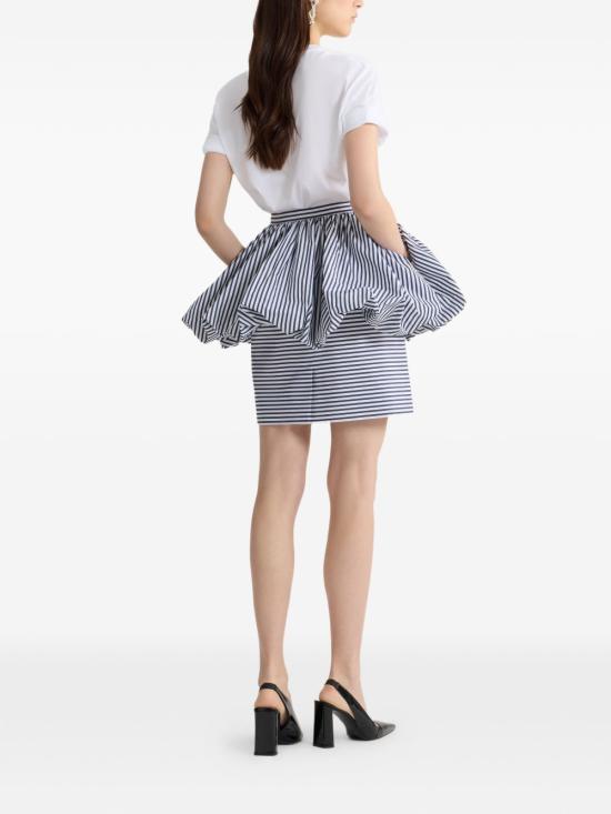 26SS 파투 반팔 티셔츠 JE2149999001W WHITE - PATOU