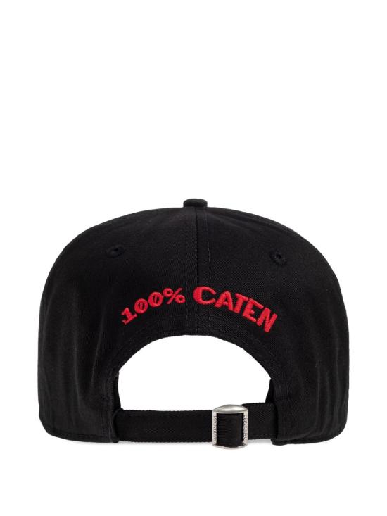 26SS 디스퀘어드2 모자 BCM041905C000012124 BLACK - DSQUARED2