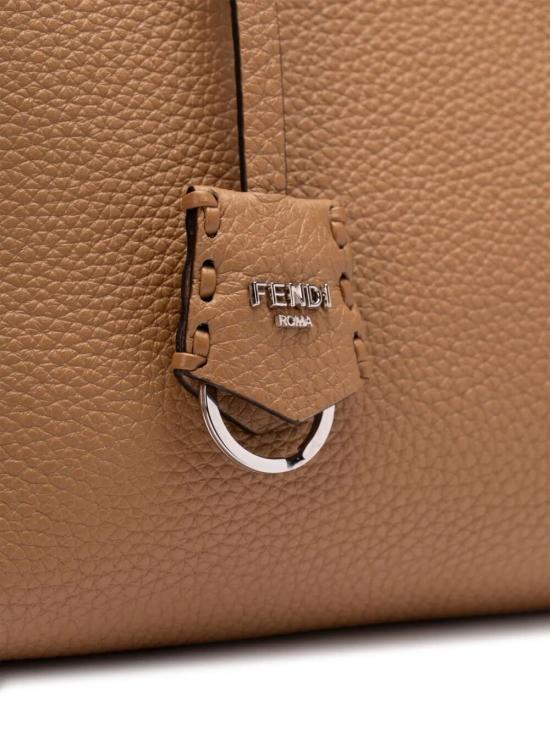 26SS 펜디 바이 더 웨이 소프트 미디움 백 8BL155ASU2F0EMR BROWN - FENDI