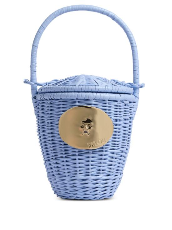 26SS 파투 토트백 AC0030043662B BLUE