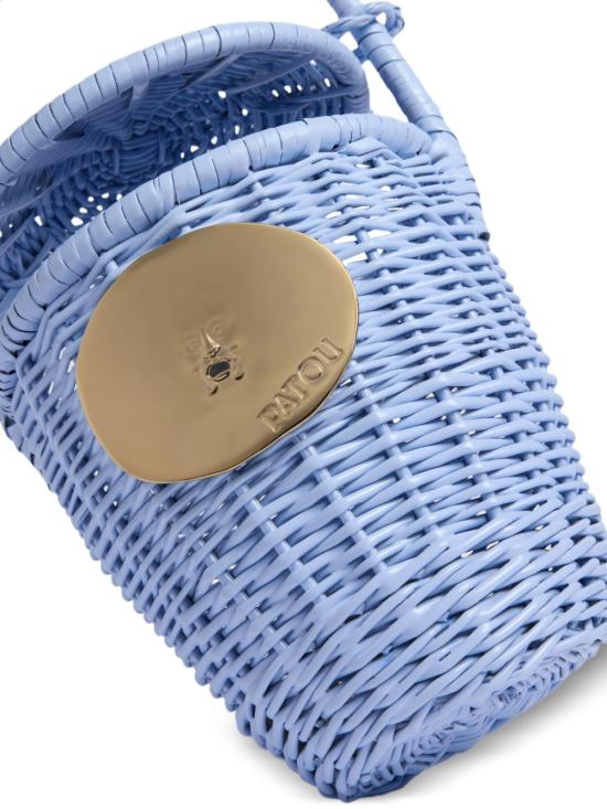 26SS 파투 토트백 AC0030043662B BLUE - PATOU