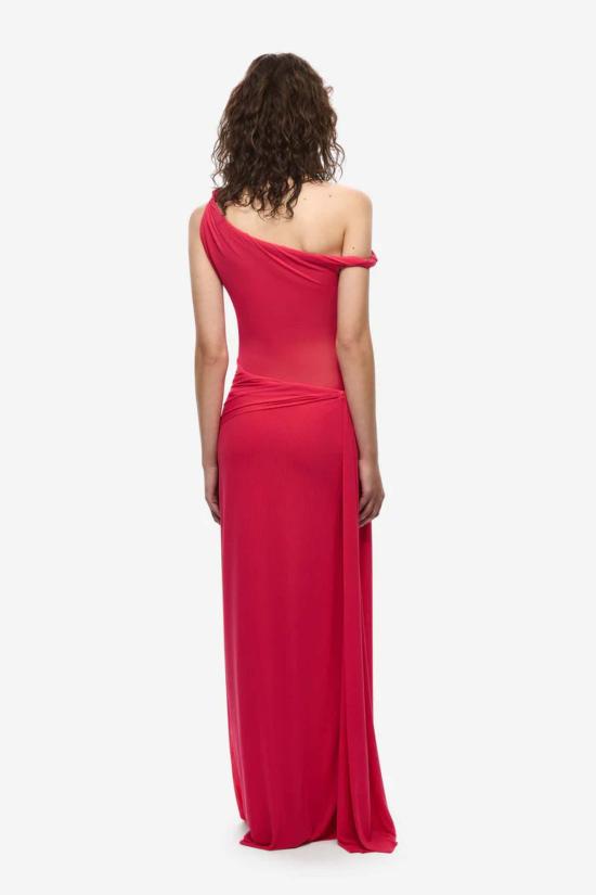  더 엔케이씨 스토어 롱 원피스 Nkc 스토어 시잘 메시 드레스 - The NKC Store