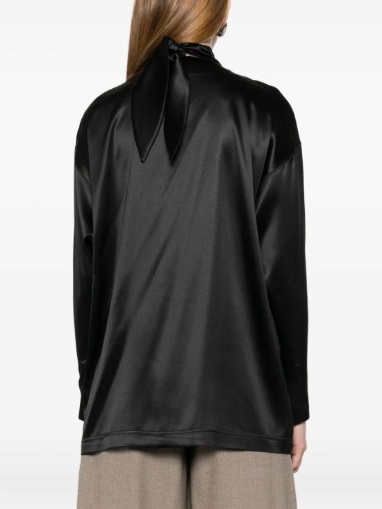 26SS 피비 파일로 반팔 티셔츠 CT130SE0270 900BK BLACK - PHOEBE PHILO