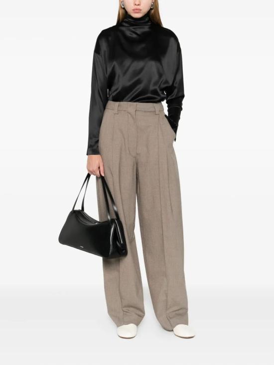 26SS 피비 파일로 반팔 티셔츠 CT130SE0270 900BK BLACK - PHOEBE PHILO