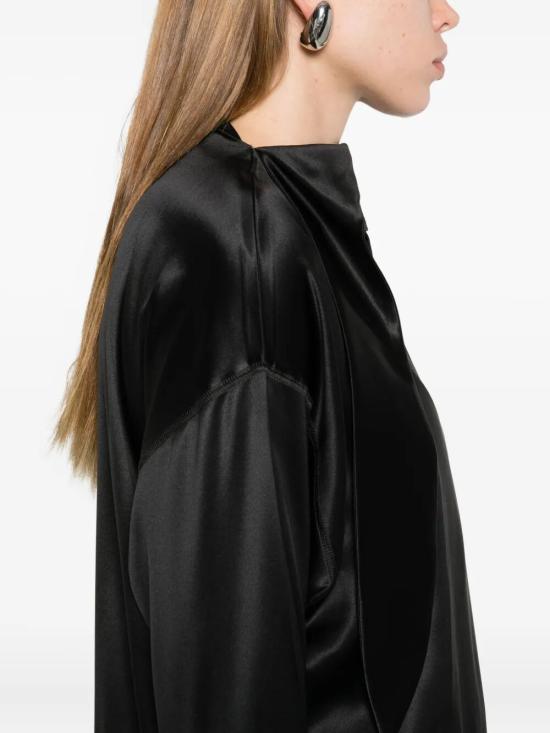 26SS 피비 파일로 반팔 티셔츠 CT130SE0270 900BK BLACK - PHOEBE PHILO