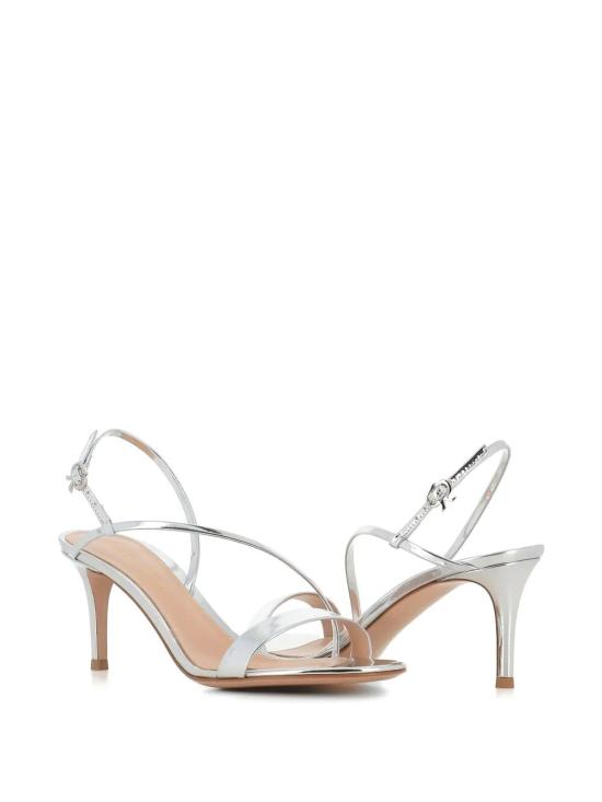 26SS 지안비토로시 샌들 G3276870RICMET ARGE METALLIC - GIANVITO ROSSI