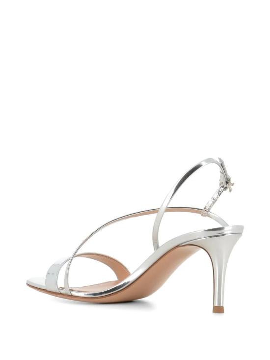26SS 지안비토로시 샌들 G3276870RICMET ARGE METALLIC - GIANVITO ROSSI